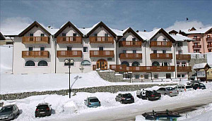 Hotel Orchidea*** + s polpenziou - Passo Tonale
