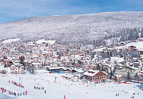 Hotel Hell **** s polpenziou - Ortisei