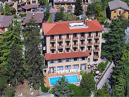 Hotel Bellavista *** s polpenziou - Tignale