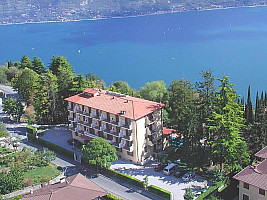Hotel Bellavista*** s polopenzí - Tignale
