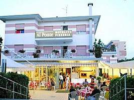 Hotel Al Ponte *** s polpenziou - Lignano Sabbiadoro