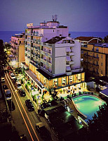 Hotel Mauritius*** s plnou penziou - Riccione