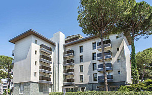 Hotel Meridianus**** s polopenzí - Lignano Riviera