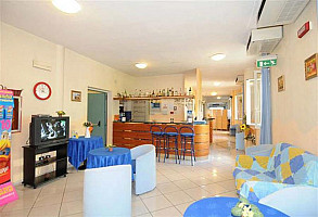 Hotel Bel Mare *** s plnou penziou - Rimini