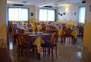 Hotel Bel Mare *** s plnou penziou - Rimini