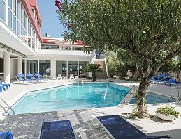Grand Hotel Adriatico***+ s plnou penziou - Montesilvano