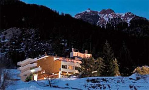 Hotel Regina e Fassa*** s polopenzí - Mazzin di Fassa