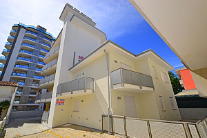 Apartmány Bellarosa - Lignano Sabbiadoro