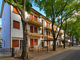 Apartmány Jupiter - Lignano Sabbiadoro