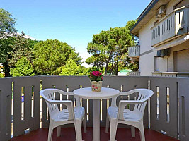 Apartmány Villa Maddalena - Lignano Sabbiadoro