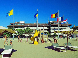 Apartmány Spiaggia - Lignano Sabbiadoro