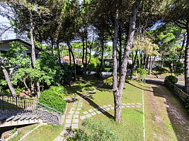 Apartmány Villa Alba - Lignano Pineta