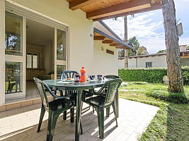 Apartmány Villa Nadia - Lignano Pineta