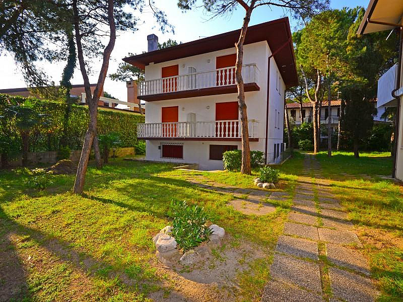 Apartmány Villa Rosy - Lignano Pineta