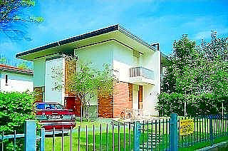 Apartmány Villa Laura - Lignano Pineta