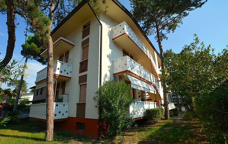 Apartmány Lily - Lignano Pineta