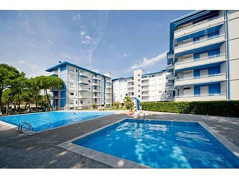 Apartmány Althea - Lignano Riviera