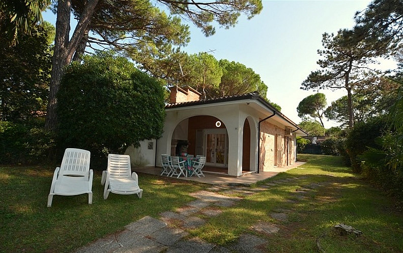 Apartmány Villa Angela - Lignano Riviera