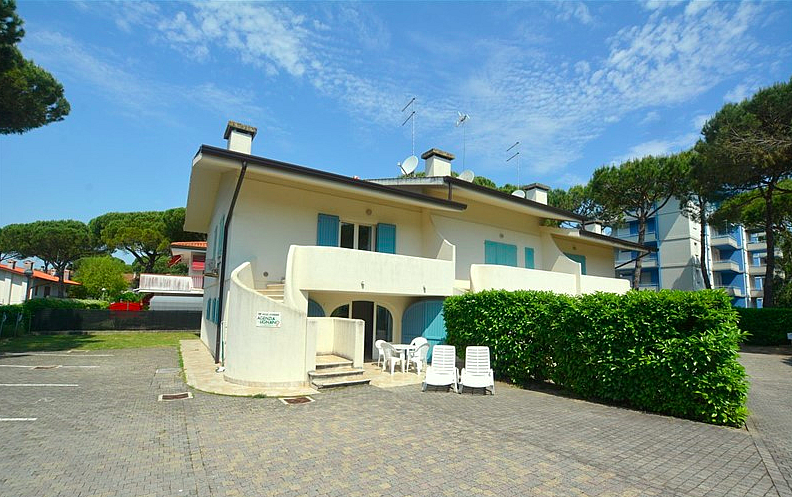 Apartmány Villa Gilda - Lignano Riviera