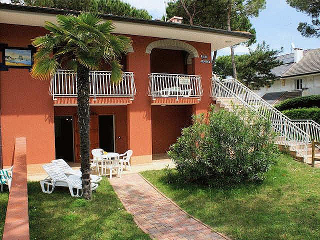 Apartmány Villa Ibiza Menorca - Lignano Riviera