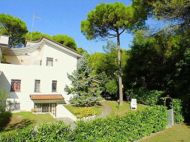 Apartmány Villa Luciana - Lignano Riviera