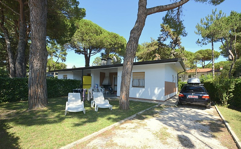 Apartmány Villa Marina - Lignano Riviera