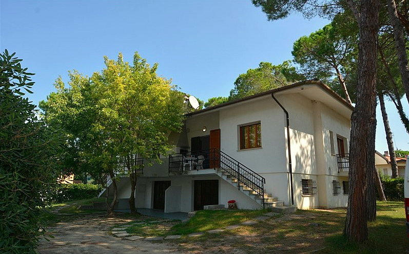 Apartmány Villa Paola - Lignano Riviera
