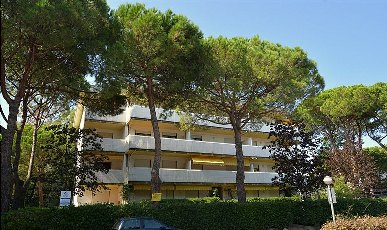 Apartmány Verdemare - Lignano Riviera