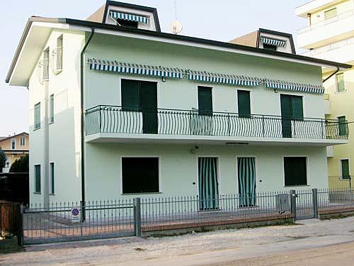 Apartmány Villa Niki - Lido di Jesolo