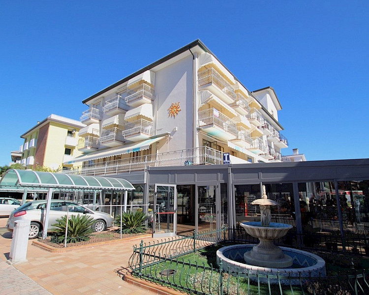 Apartmány Agnese - Caorle