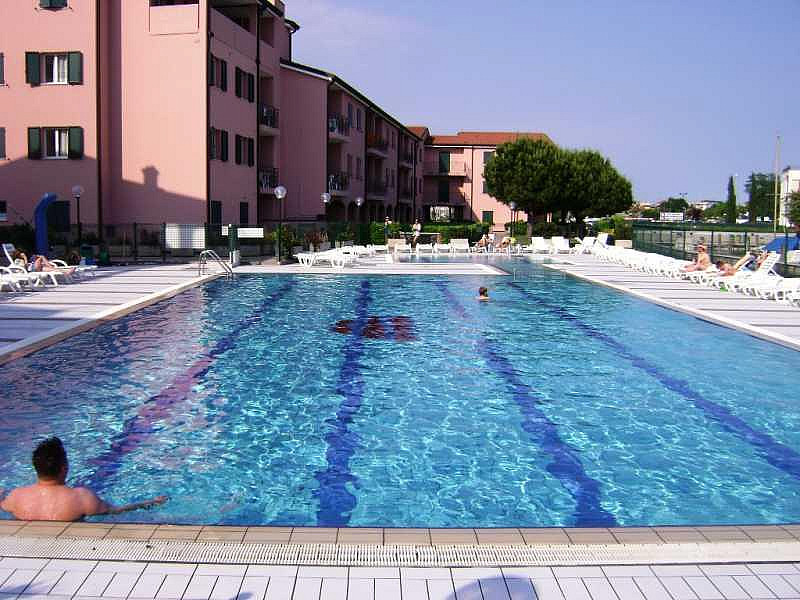 Apartmány Albatros M - Caorle