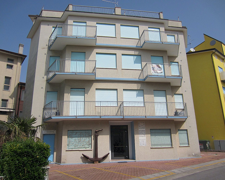 Apartmány Aragosta - Caorle