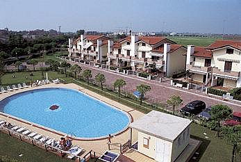 Apartmány Marco Polo - Eraclea Mare