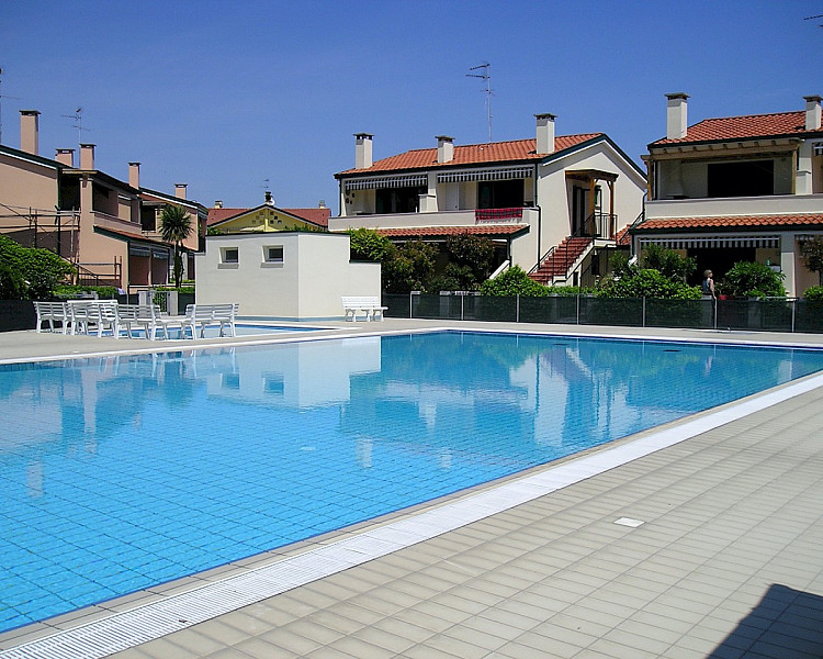 Apartmány Villaggio Cristina - Caorle