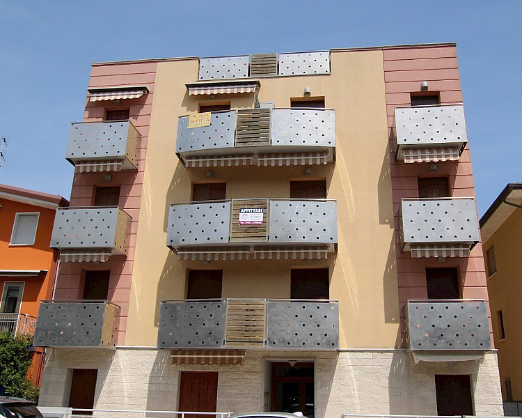 Apartmány Parco - Caorle