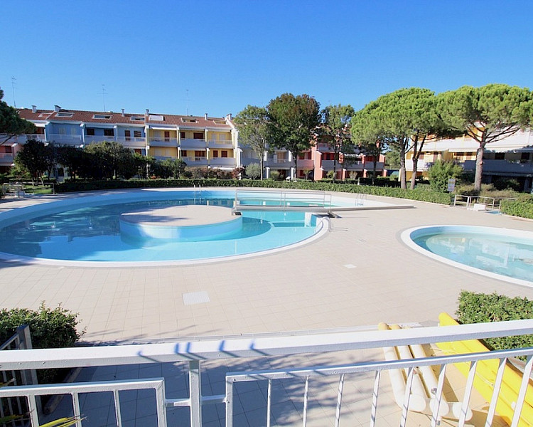 Apartmány Riviera M - Caorle