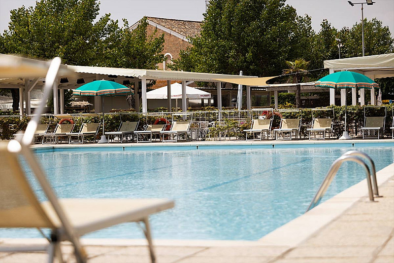 Camping Classe - Lido di Dante