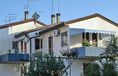 Apartmány Marina II - Eraclea Mare