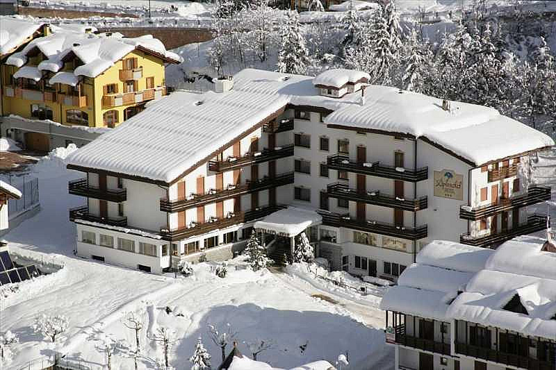 Hotel Splendid*** s polopenzí - Andalo