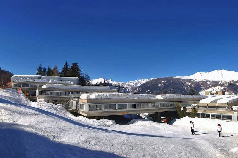 Hotel TH Marilleva **** s plnou penzí - Marilleva 1400