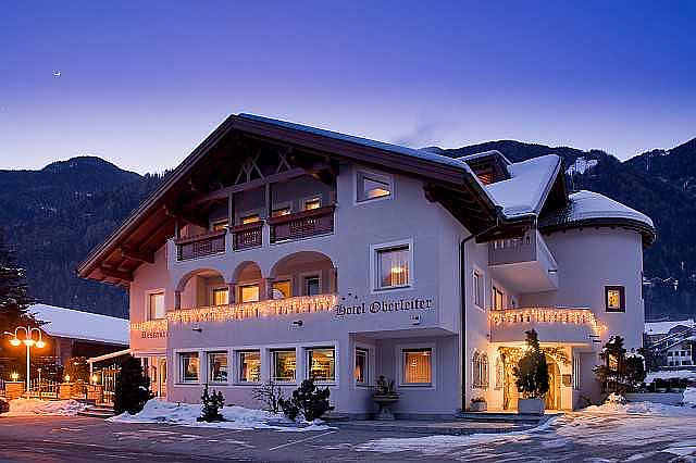 Hotel Oberleiter *** s polpenziou - Villa Ottone