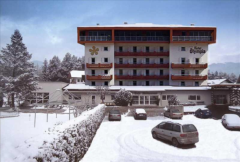 Hotel Olympia *** S s polpenziou - Riscone
