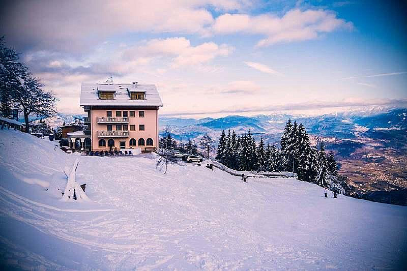 Hotel Norge **** s polopenzí - Monte Bondone