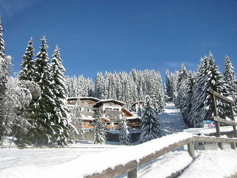 Hotel Touring*** s polopenzí - Madonna di Campiglio