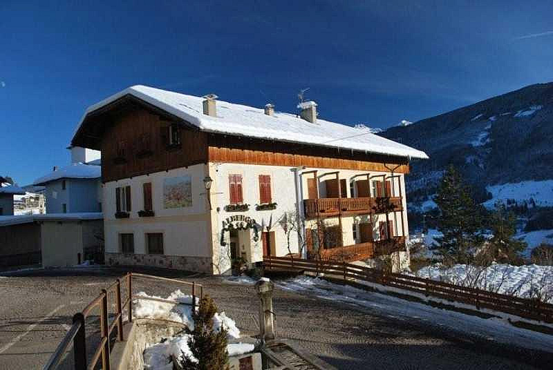 Hotel Lucia ** s polpenziou - Tesero