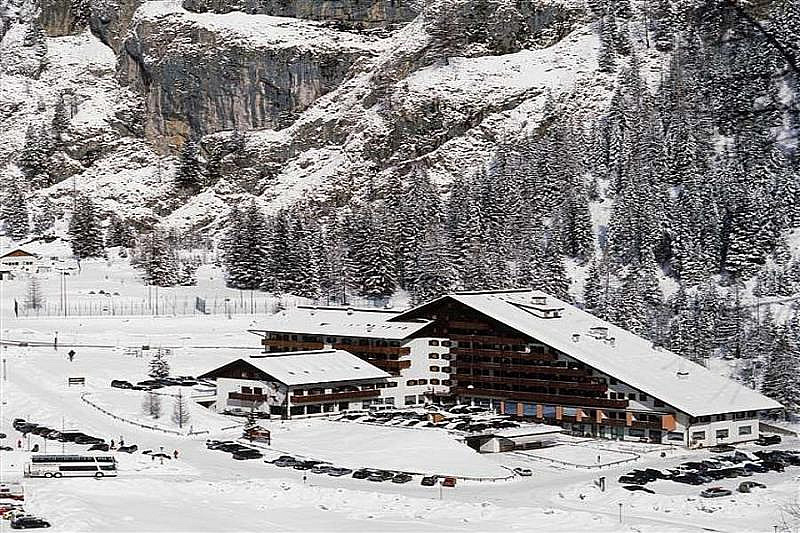 Hotel Principe Marmolada I ***  s polopenzí - Malga Ciapela Marmolada