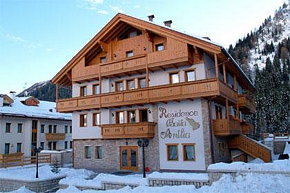 Residence Baita Antlia - Arabba