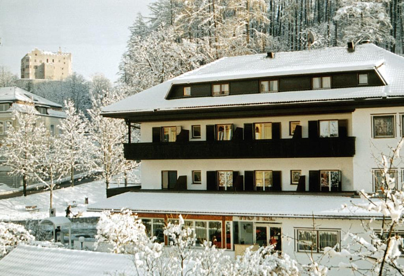 Hotel Bologna*** s polopenzí - Brunico