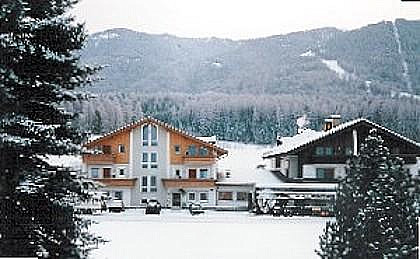 Hotel Pension Prack *** s polpenziou - Riscone