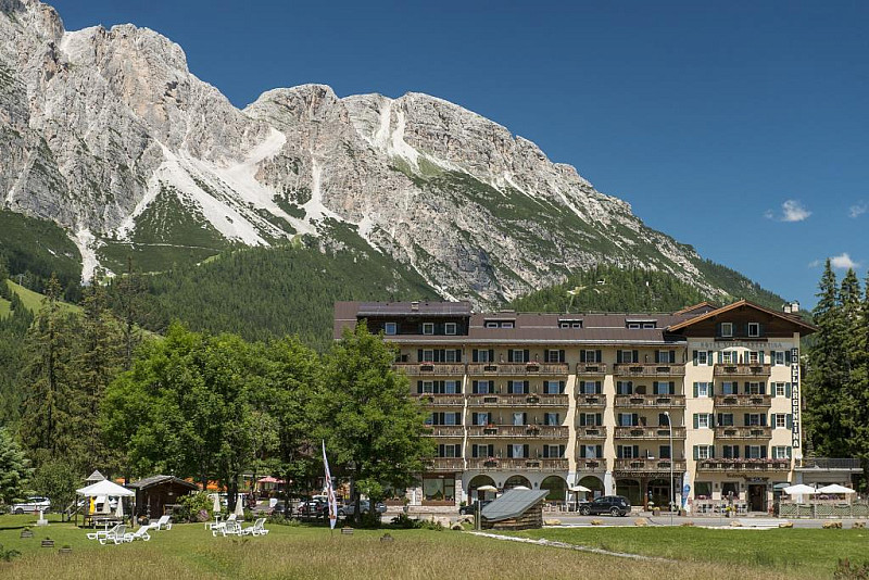 Hotel Villa Argentína*** s polpenziou - Cortina d'Ampezzo